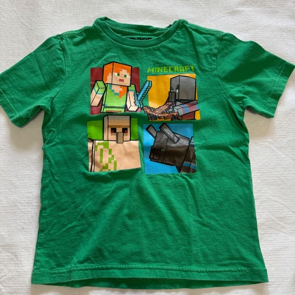 Bundle Kids Short Sleeve Tees - Medium - Picture 12 of 13